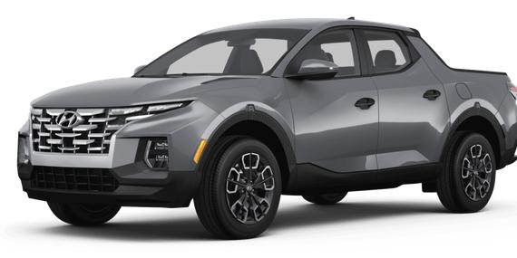 HYUNDAI SANTA CRUZ 2024 5NTJBDDE3RH112840 image